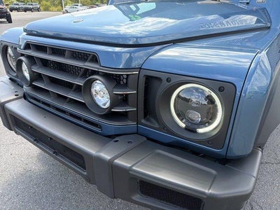 2025 INEOS Grenadier 4x4