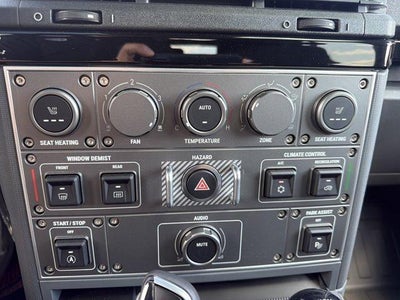 2025 INEOS Grenadier 4x4