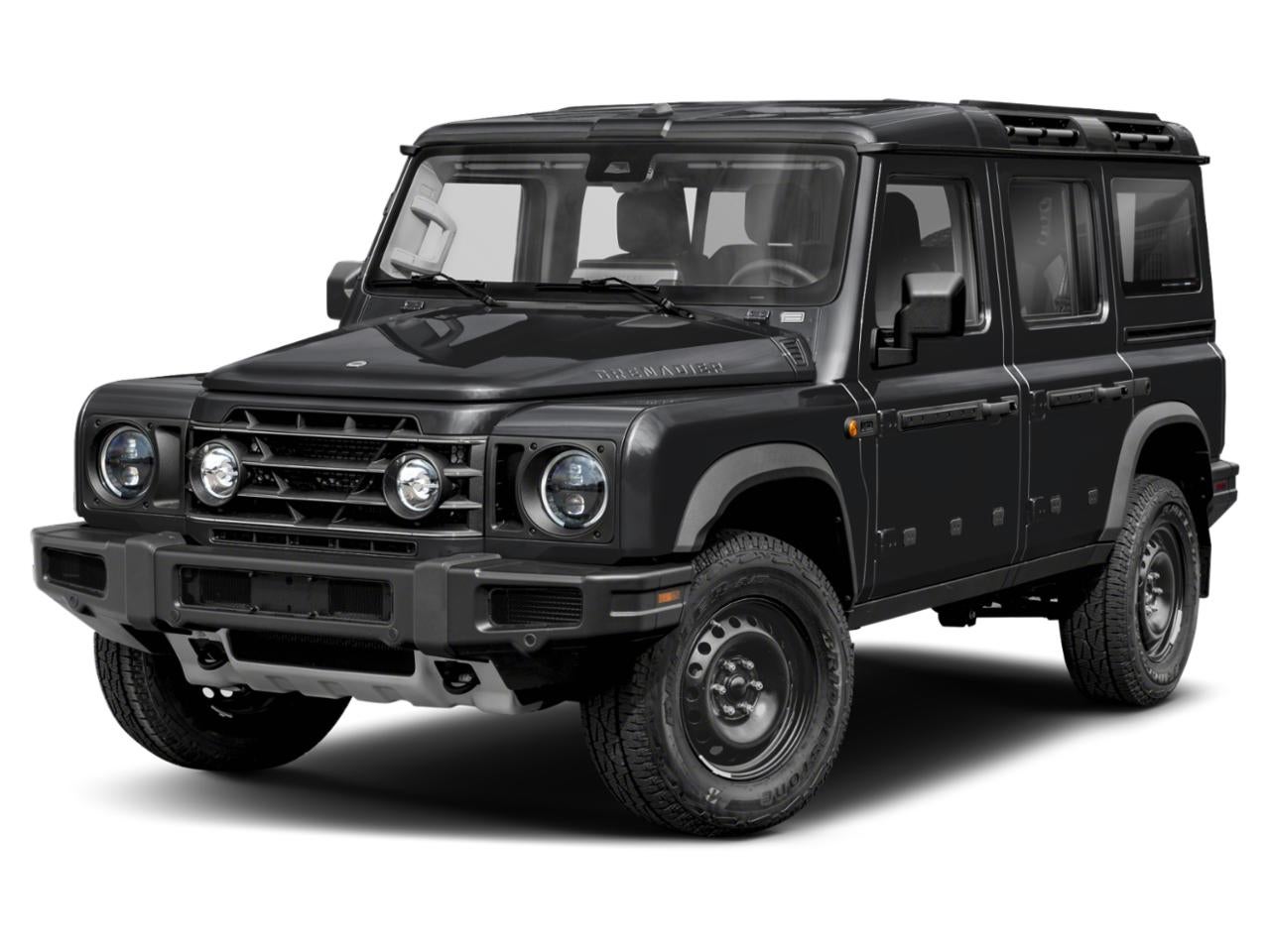 2025 INEOS Grenadier 4x4