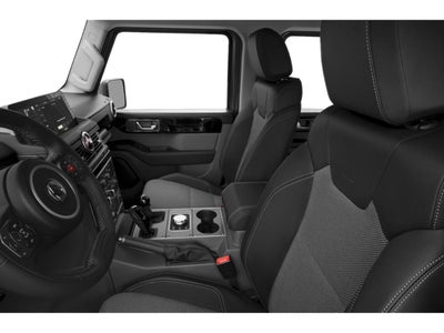 2025 INEOS Grenadier 4x4