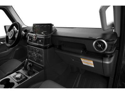 2025 INEOS Grenadier 4x4