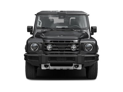 2025 INEOS Grenadier 4x4