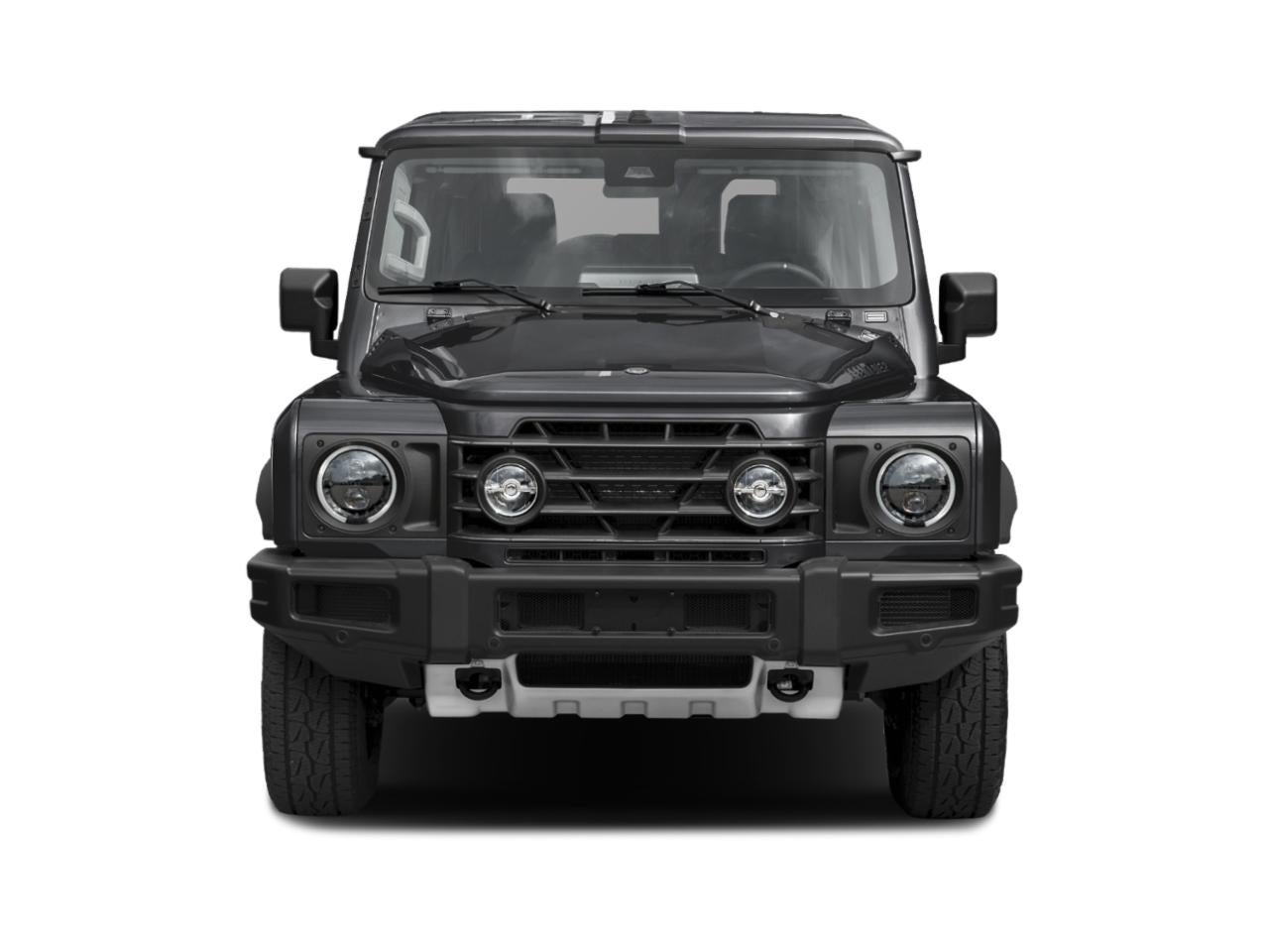 2025 INEOS Grenadier 4x4