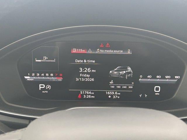 2024 Audi Q5 S line Premium Plus 45 TFSI quattro