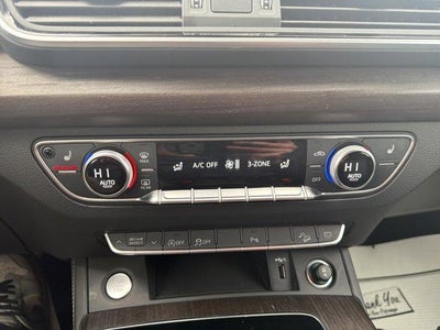 2024 Audi Q5 S line Premium Plus 45 TFSI quattro