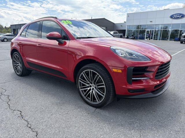 2020 Porsche Macan S AWD