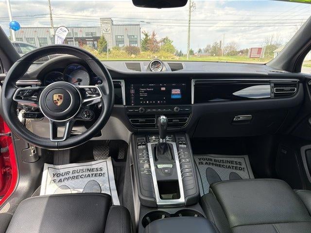 2020 Porsche Macan S AWD