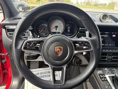 2020 Porsche Macan S AWD