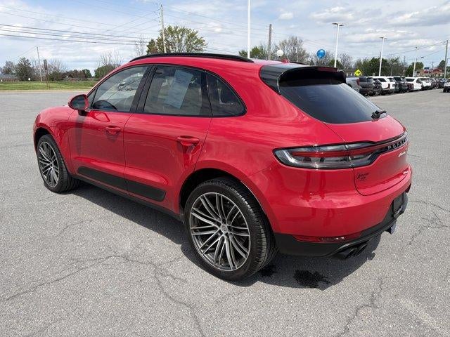 2020 Porsche Macan S AWD