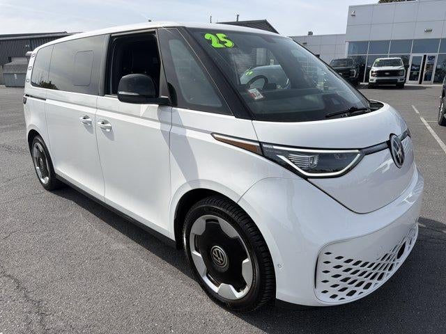2025 Volkswagen ID. Buzz PRO S