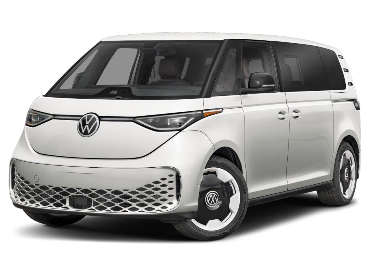 2025 Volkswagen ID. Buzz Pro S RWD