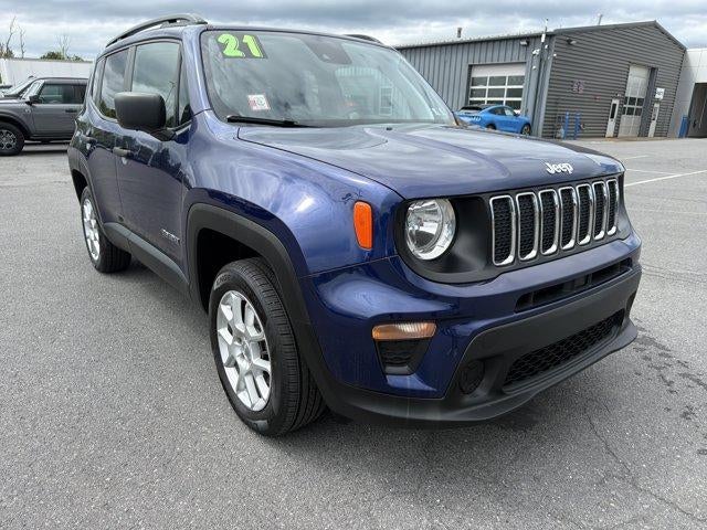 2021 Jeep Renegade Sport 4x4