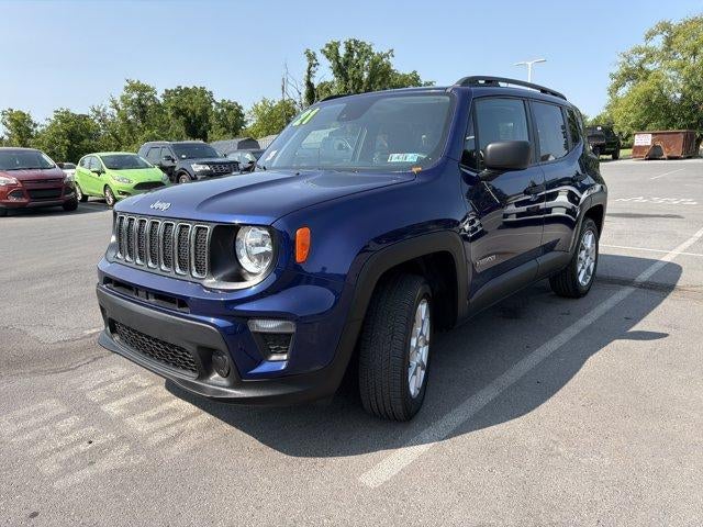 2021 Jeep Renegade Sport 4x4