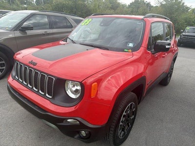 2023 Jeep Renegade Upland 4x4