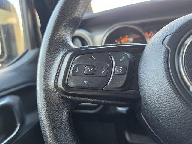 2022 Jeep Wrangler Willys Sport 4x4