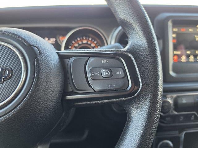 2022 Jeep Wrangler Willys Sport 4x4