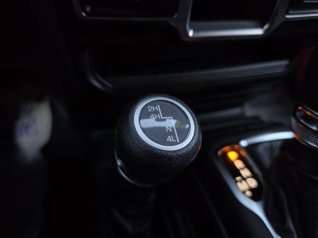 2022 Jeep Wrangler Willys Sport 4x4