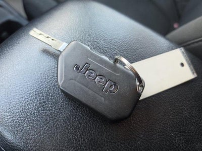 2022 Jeep Wrangler Willys Sport 4x4
