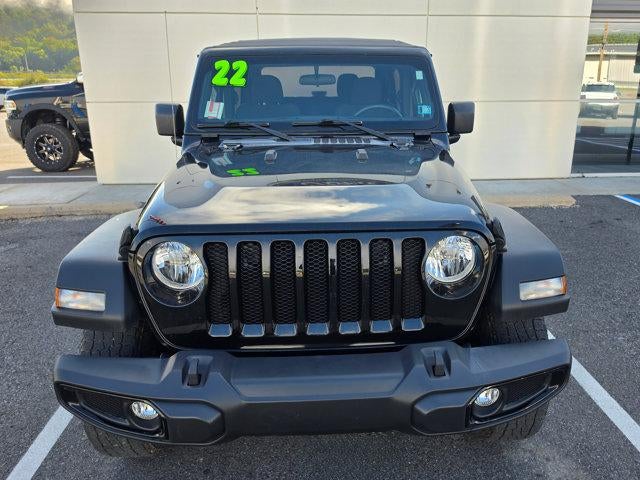 2022 Jeep Wrangler Willys Sport 4x4