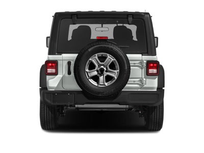 2022 Jeep Wrangler Willys Sport 4x4