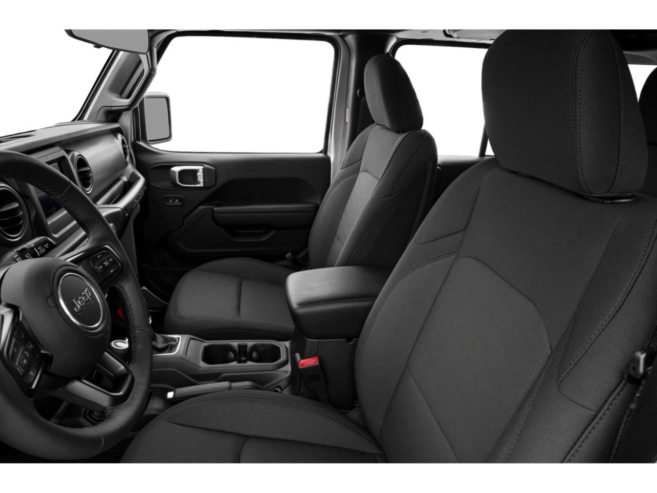 2021 Jeep Wrangler Unlimited Sport Altitude 4x4