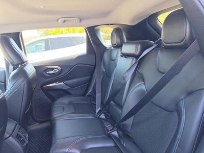 2020 Jeep Cherokee Latitude Plus 4x4