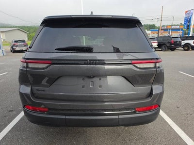 2023 Jeep Grand Cherokee Altitude 4x4