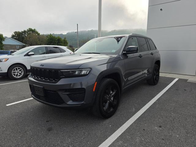 2023 Jeep Grand Cherokee Altitude 4x4