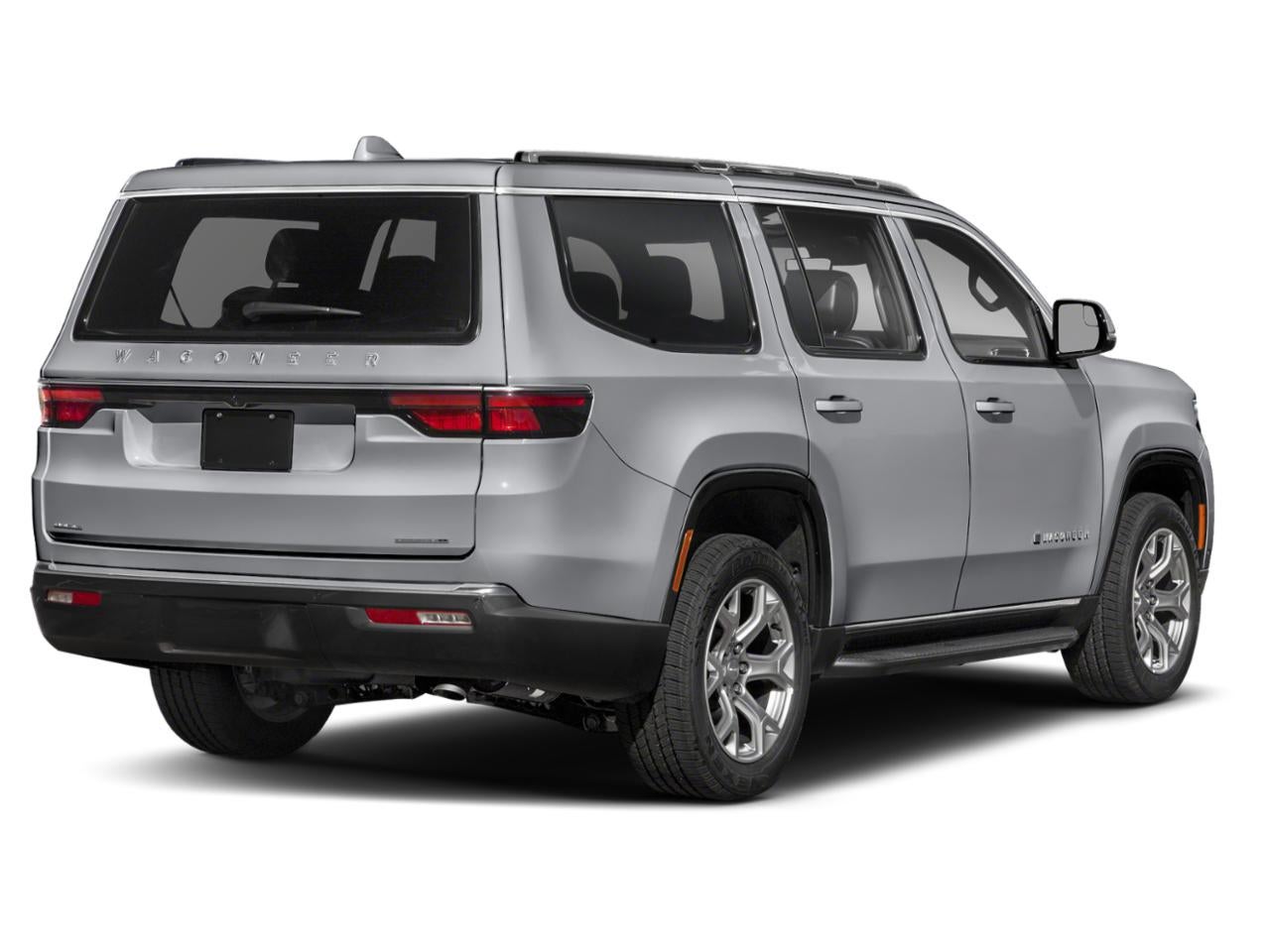 2022 Jeep Wagoneer Series II 4x4