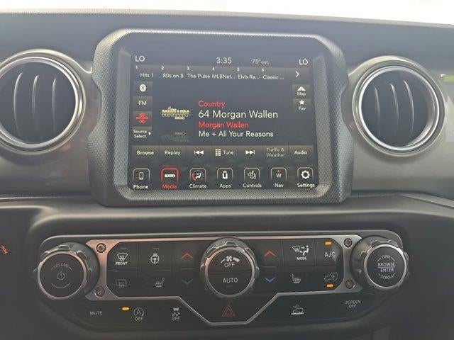 2023 Jeep Gladiator Overland 4x4 *Ltd Avail*