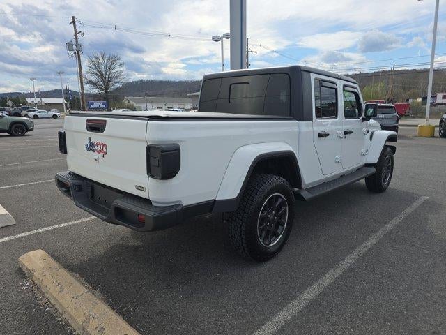 2023 Jeep Gladiator Overland 4x4 *Ltd Avail*
