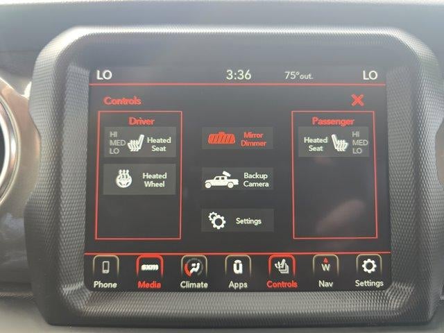 2023 Jeep Gladiator Overland 4x4 *Ltd Avail*