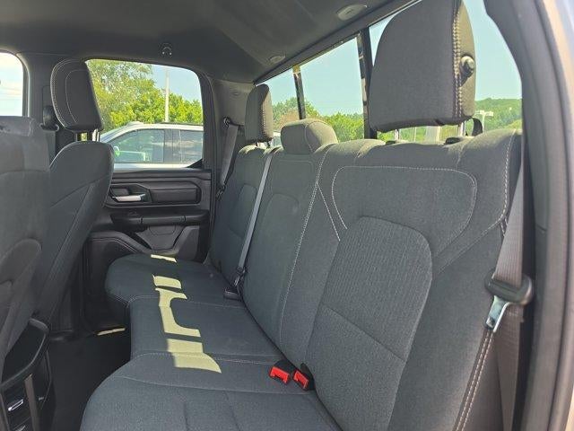 2024 RAM 1500 Tradesman 4x4 Quad Cab 6'4" Box