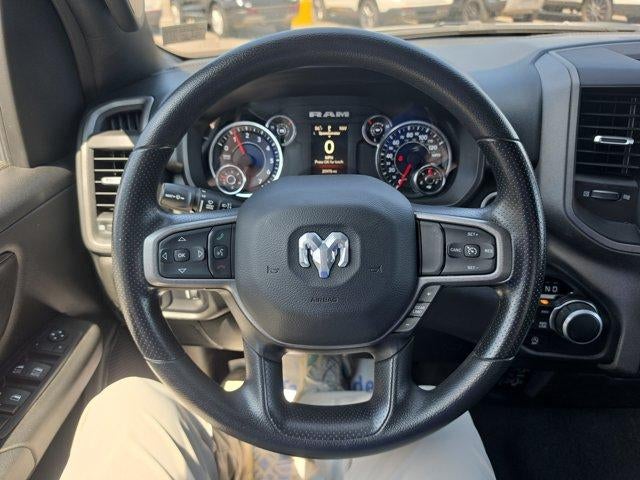 2024 RAM 1500 Tradesman 4x4 Quad Cab 6'4" Box