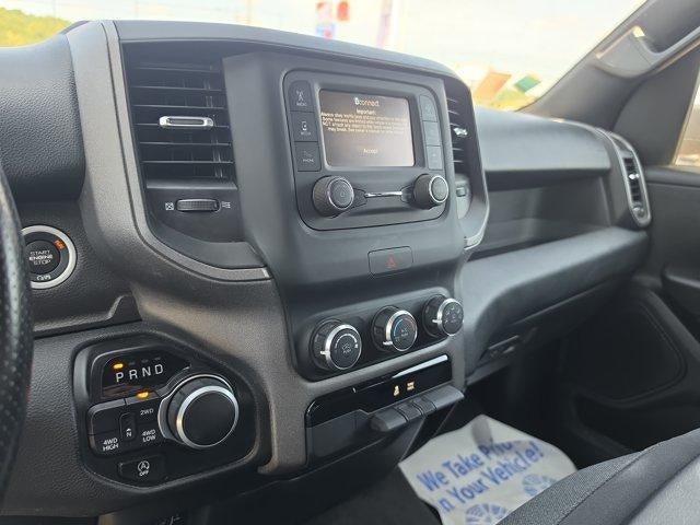 2024 RAM 1500 Tradesman 4x4 Quad Cab 6'4" Box