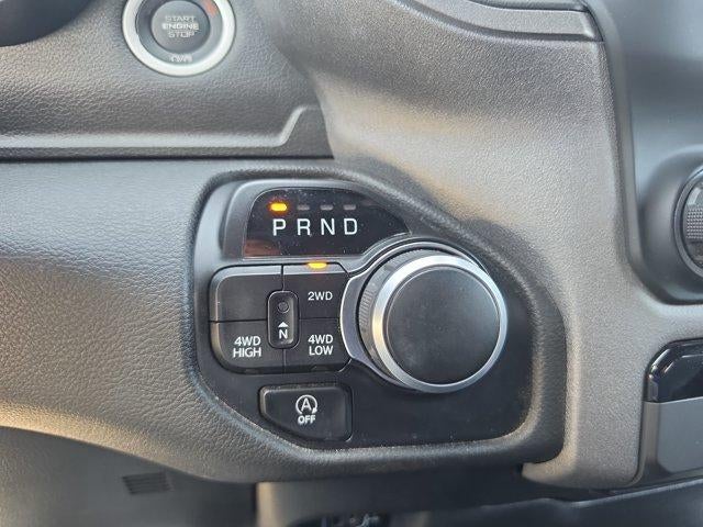 2024 RAM 1500 Tradesman 4x4 Quad Cab 6'4" Box