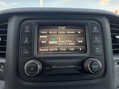 2024 RAM 1500 Tradesman 4x4 Quad Cab 6'4" Box