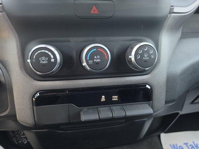 2024 RAM 1500 Tradesman 4x4 Quad Cab 6'4" Box