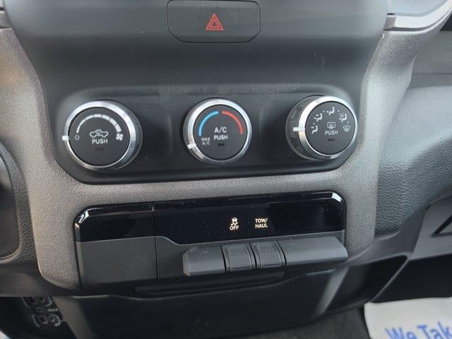 2024 RAM 1500 Tradesman 4x4 Quad Cab 6'4" Box