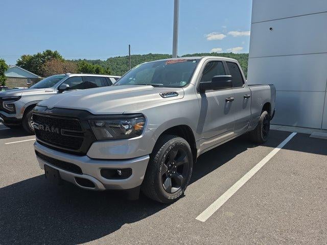 2024 RAM 1500 Tradesman 4x4 Quad Cab 6'4" Box