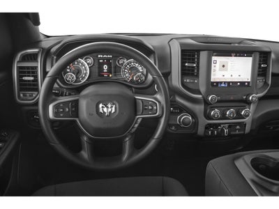 2024 RAM 1500 Tradesman 4x4 Quad Cab 6'4" Box
