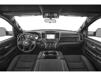 2024 RAM 1500 Tradesman 4x4 Quad Cab 6'4" Box