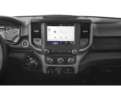 2024 RAM 1500 Tradesman 4x4 Quad Cab 6'4" Box