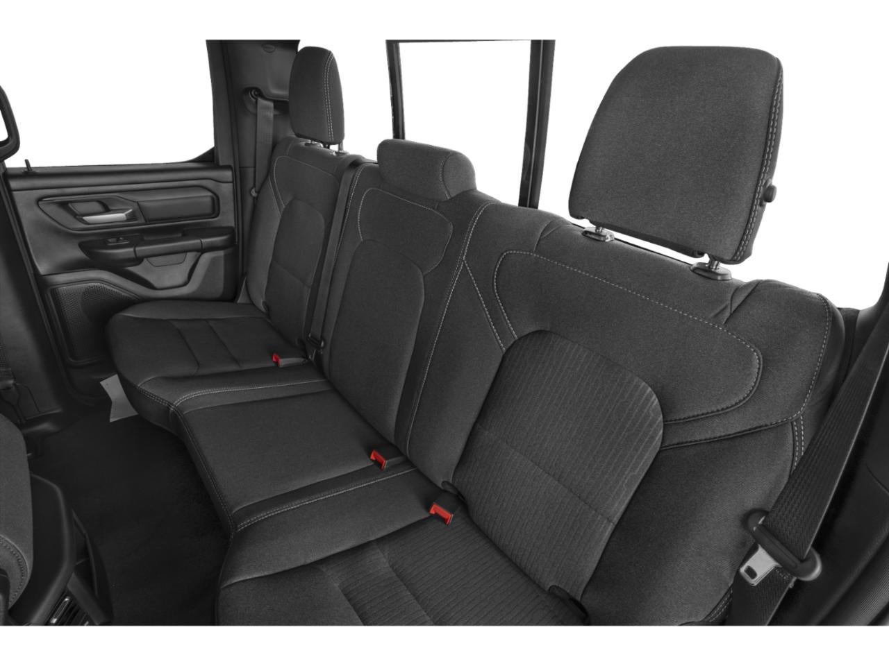 2024 RAM 1500 Tradesman 4x4 Quad Cab 6'4" Box