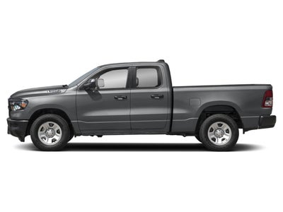 2024 RAM 1500 Tradesman 4x4 Quad Cab 6'4" Box