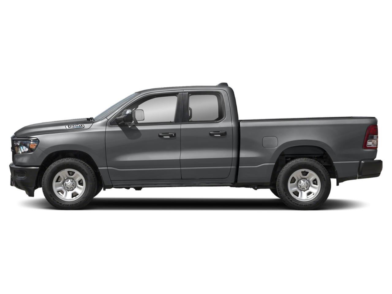 2024 RAM 1500 Tradesman 4x4 Quad Cab 6'4" Box