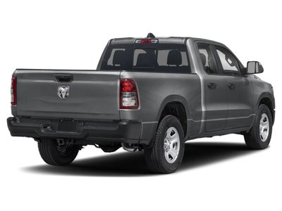 2024 RAM 1500 Tradesman 4x4 Quad Cab 6'4" Box