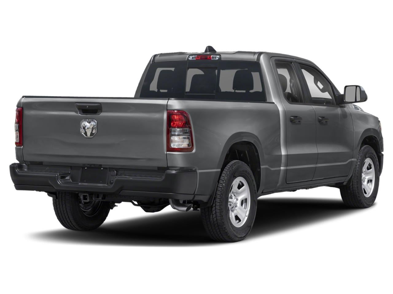 2024 RAM 1500 Tradesman 4x4 Quad Cab 6'4" Box