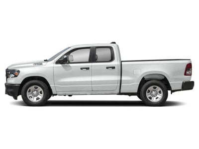 2024 RAM 1500 Tradesman 4x4 Quad Cab 6'4" Box