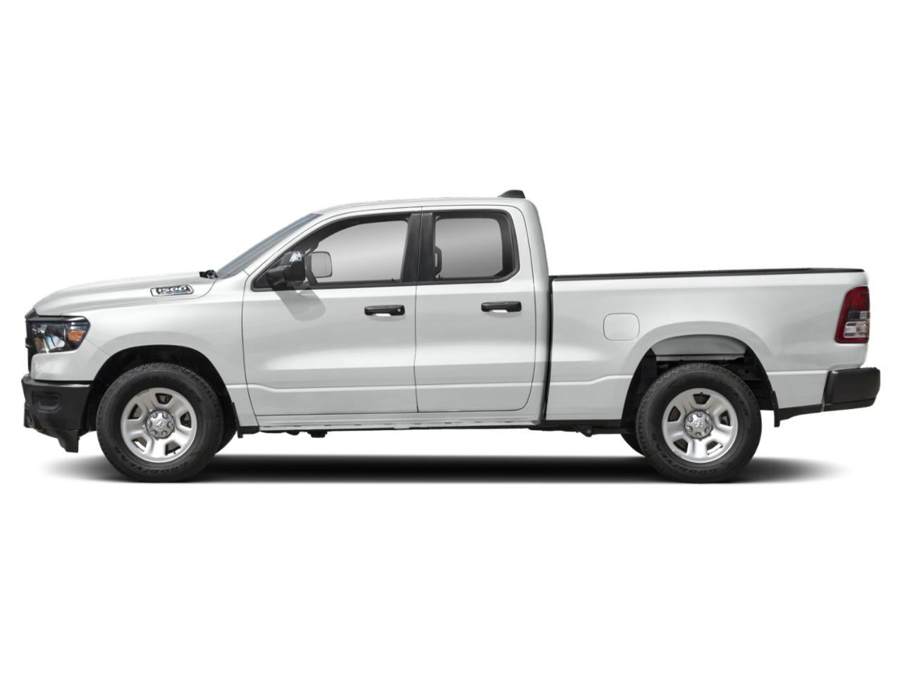 2024 RAM 1500 Tradesman 4x4 Quad Cab 6'4" Box